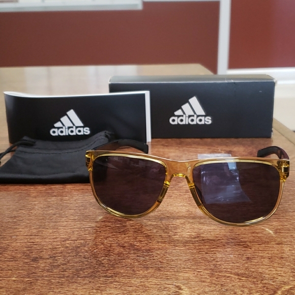 adidas Other - Adidas Sprung a429 6066 Sunglasses
